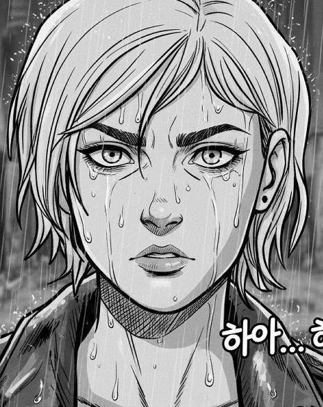 자비로운 여인들